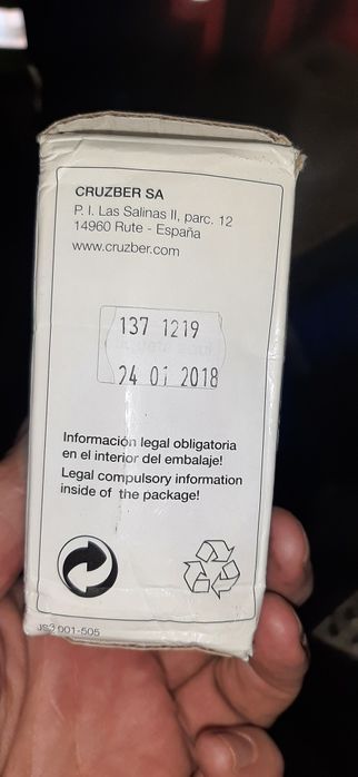 Uchwyty podstawy bagażnika Cruz  do Passata B8 Golf V i VI