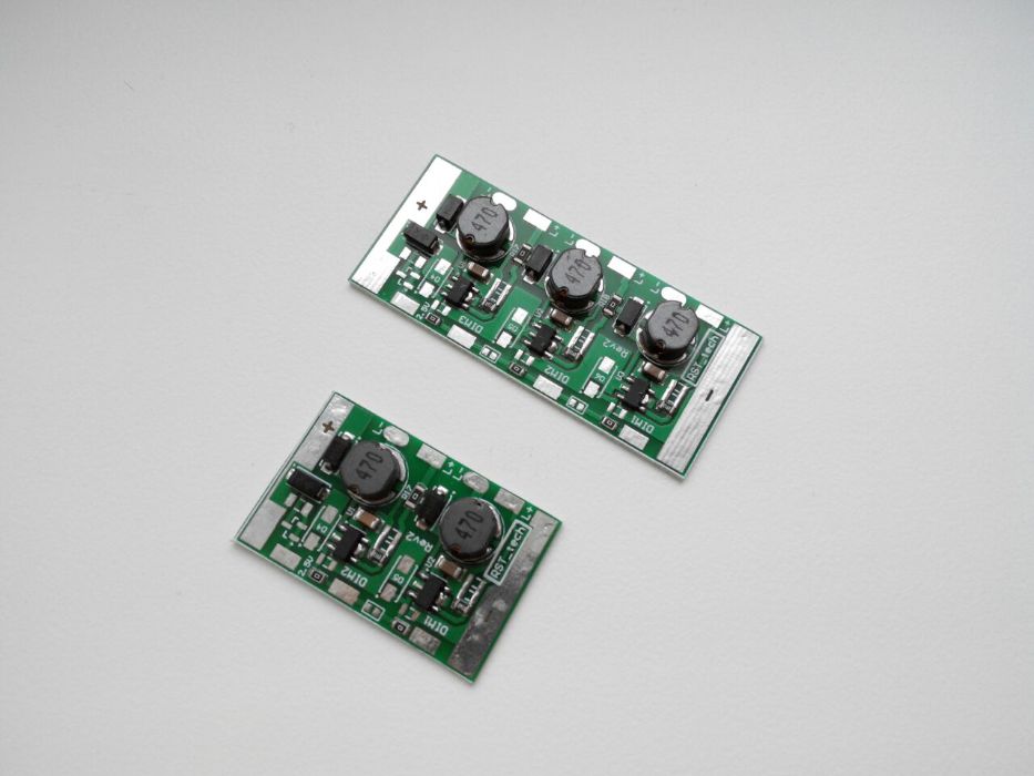 Драйвер для светодиодов