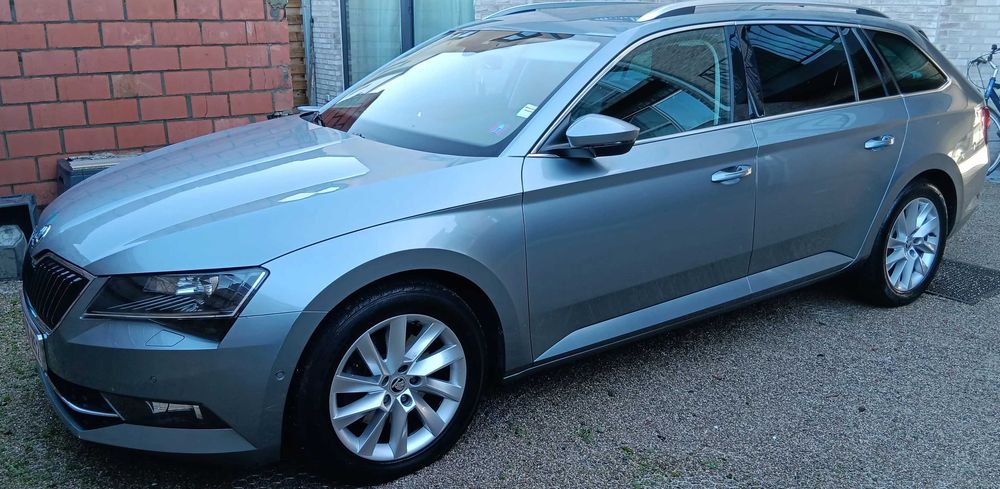 Samochód  Skoda superb 3