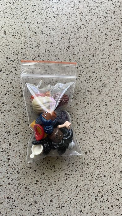 LEGO Marvel Spider-Man 71050 — полная коллекция 12 минифигурок