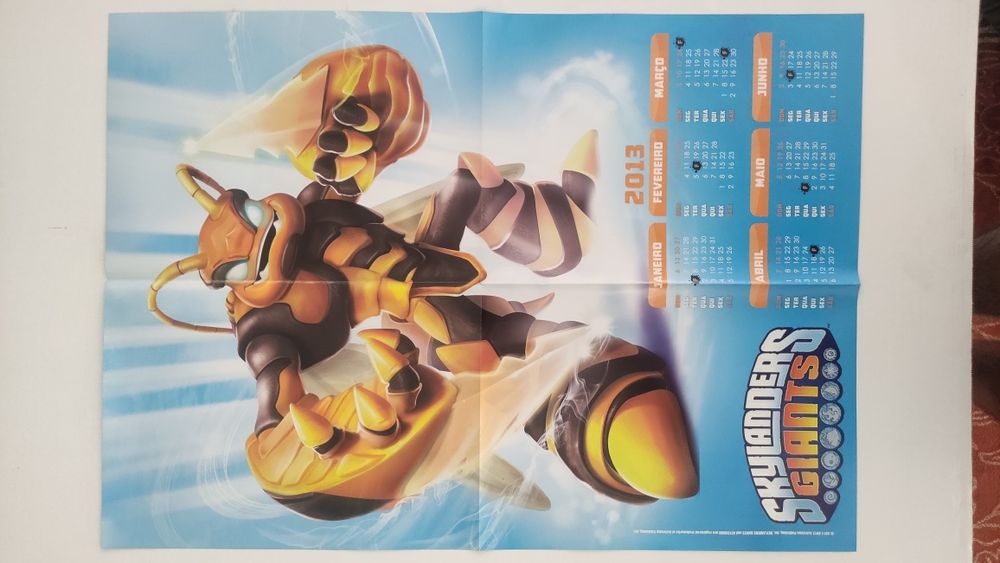 Pack | Skylanders Giants (Activision) 2012