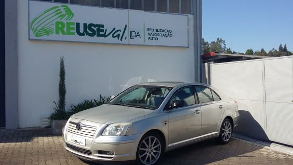 Leitor CD Changer TOYOTA Avensis Liftback (_T25_)