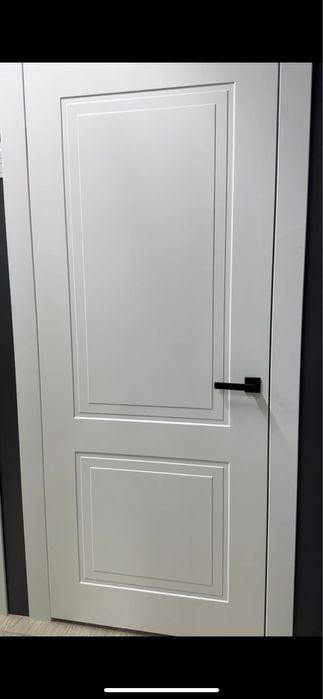Двері Classic білі