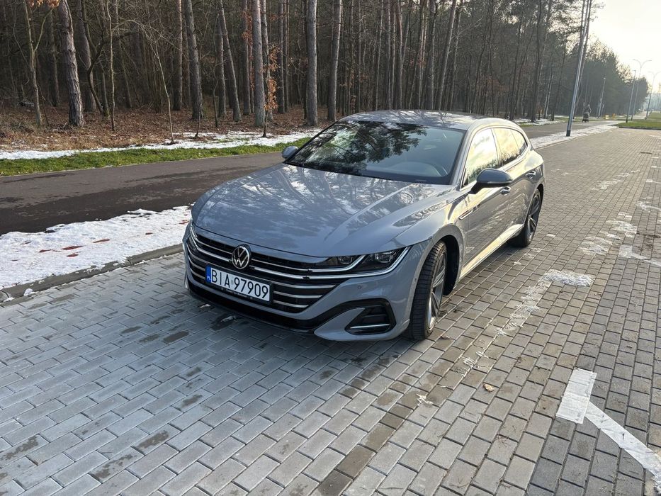 Volkswagen Arteon Volkswagen Arteon 2.0 TSI 190 KM R-line- Cesja Leasingu w formie najmu