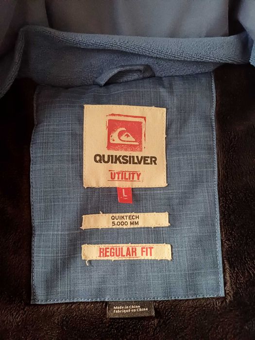 Kurtka snowboardowa Quiksilver Utility