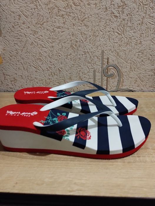 Вьетнамки для дівчат