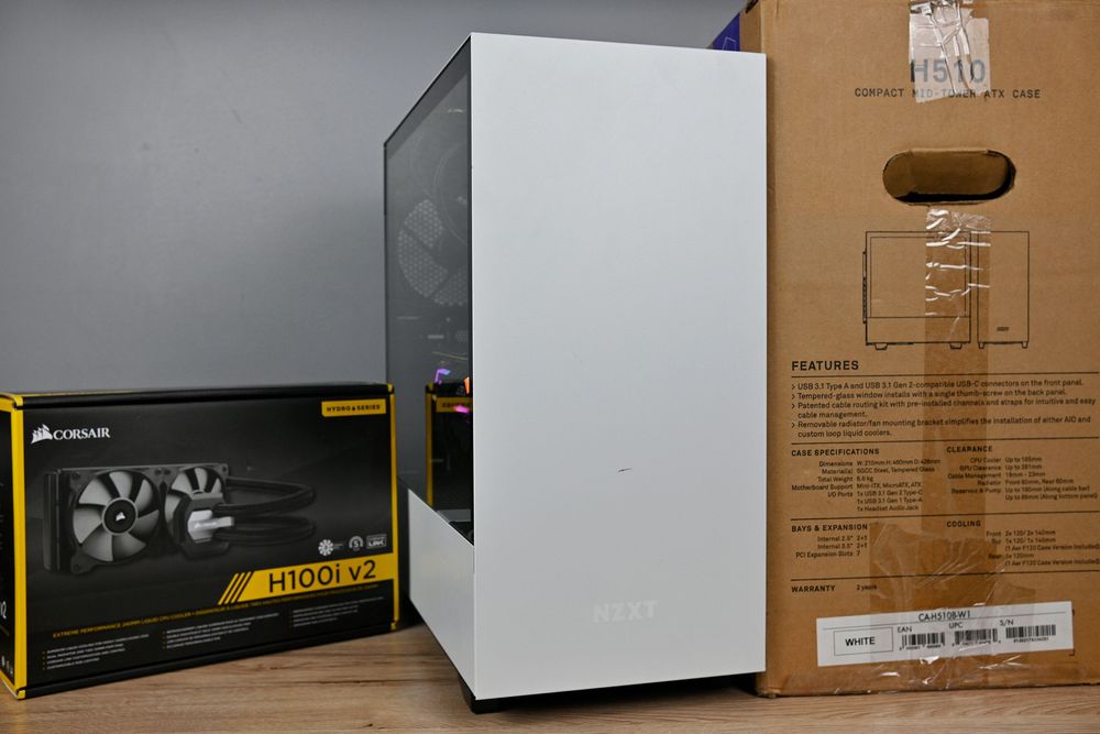 PC GAMING | i7-10700K | RTX 2070 Super | 16GB