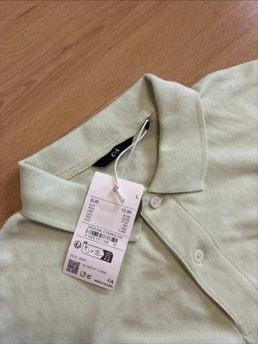 Koszulka polo C&A