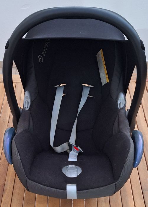 Conjunto Isofix + Ovo + Cadeira