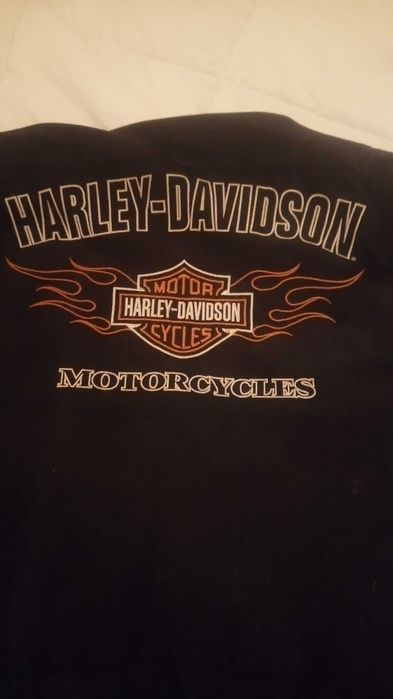 Casaco Harley Davidson