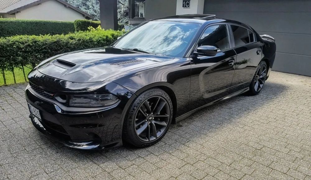 Dodge Charger Dodge Charger 3,6 GT full opcja, brembo, skóry, szyberdach