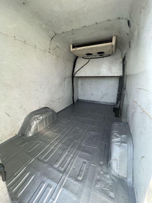 Рефрежератор спринтер