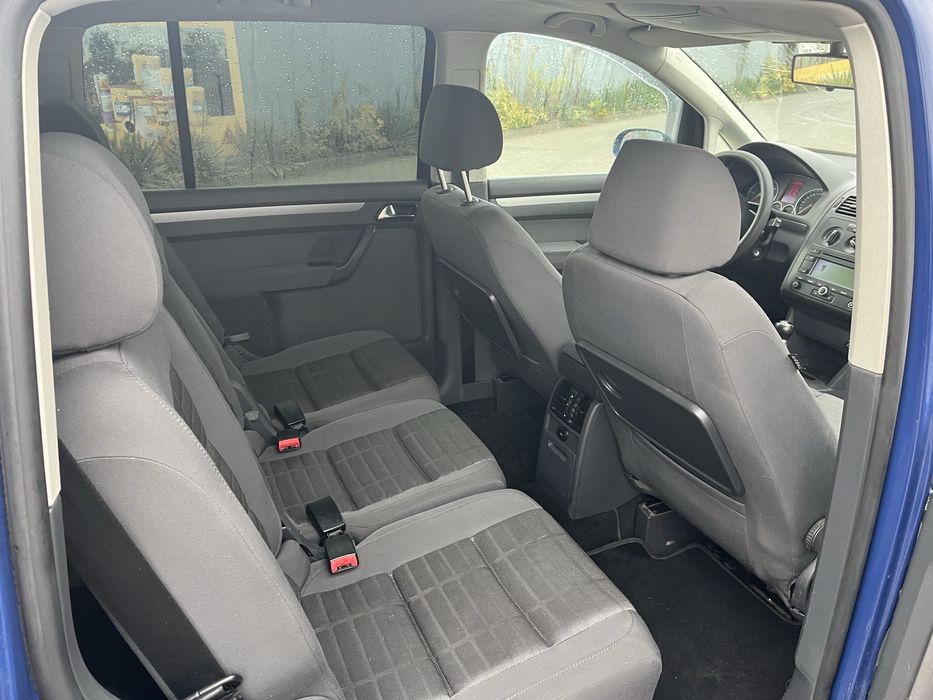 VW Touran 1.9 tdi, sprowadzony z Niemiec, bez rdzy!!!