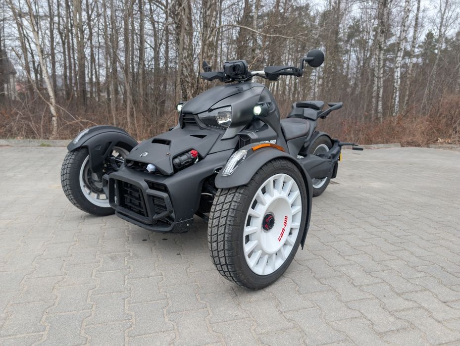 CAN-AM Ryker 900 Rally 2023r