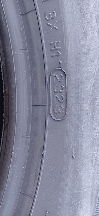 225/65R17 102H HANKOOK , komplet nowych opon zimowych.