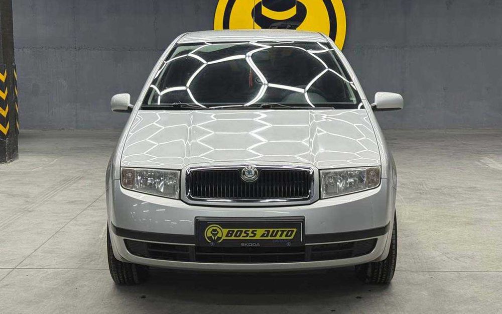 Skoda Fabia 2004