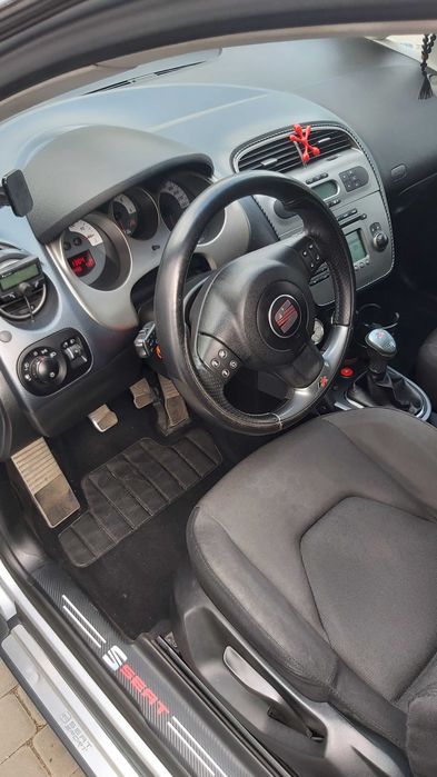 SEAT ALTEA FR 2.0 TDI, 170кс.