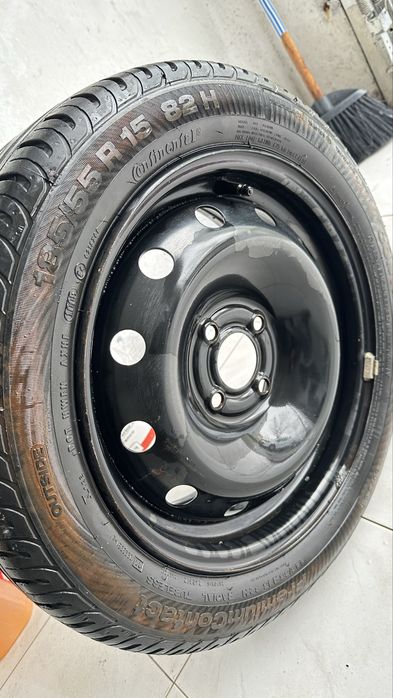 Pneu Suplente 185/55 R15