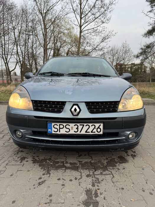 Renault Clio II 1.5 dci