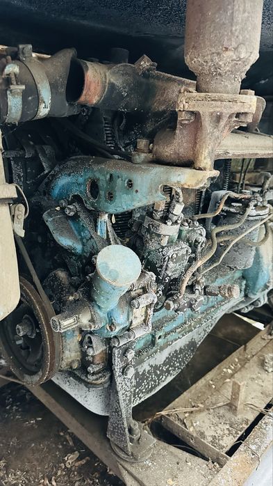 САК з двигуном Т40