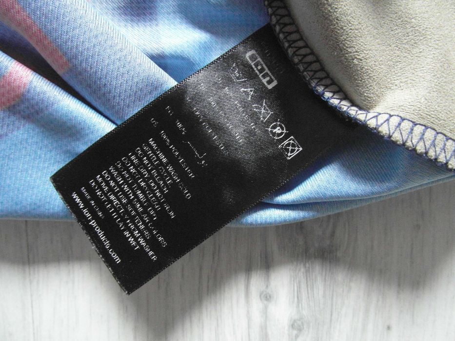 Ion Scrub Bike Longsleeve Bluza Męska Rowerowa L