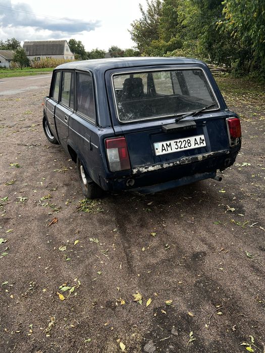 Продам ваз 2104 2001 год
