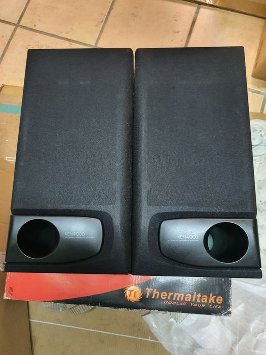 Colunas de som Kenwood