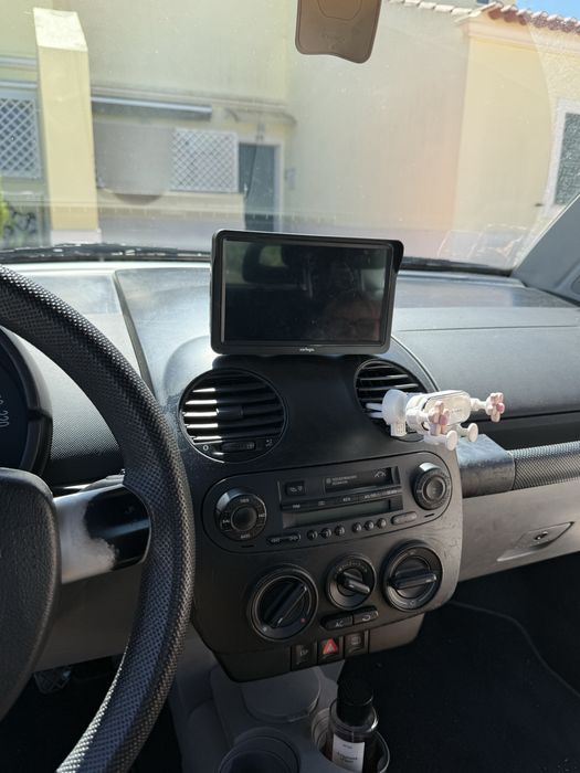 VW New Beetle 1.9 TDi
