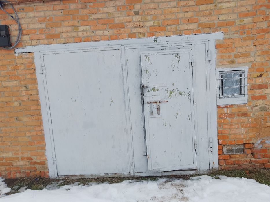 Гараж в Бердичеві