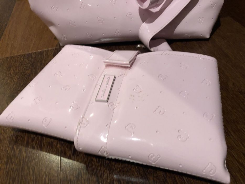 Vendo mala para carrinho de Bebé