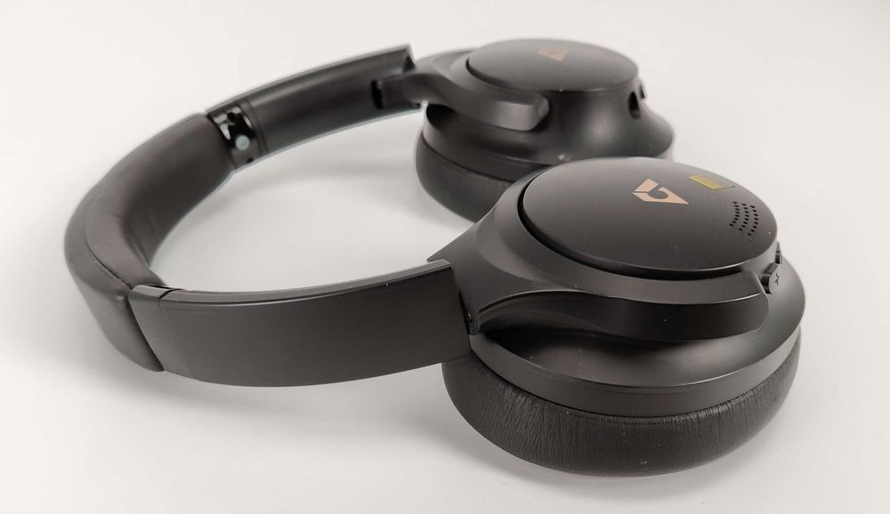 1Mii Y8 — Bezprzewodowe Słuchawki Nauszne z Hybrydowym ANC