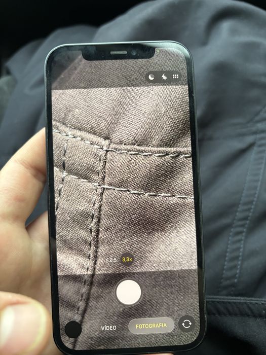 Iphone 12 como novo!!!