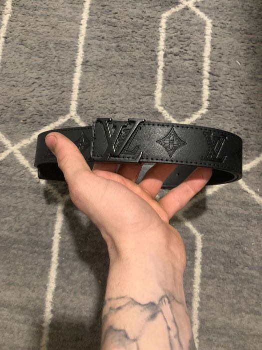 2 paski Louis Vuitton