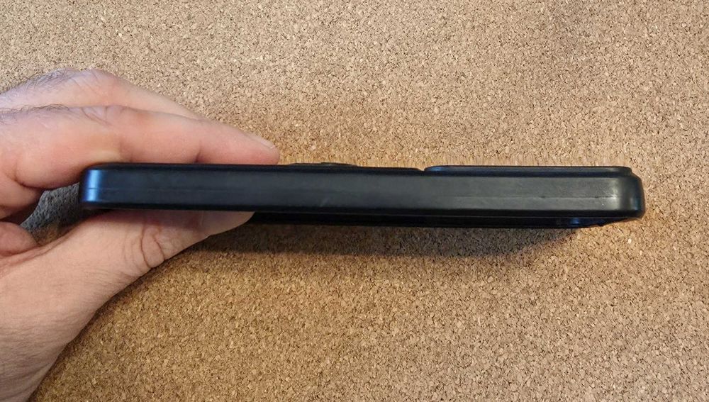 Etui Plecki do Samsung Galaxy S24 Uchwyt na Palec / Podstawka