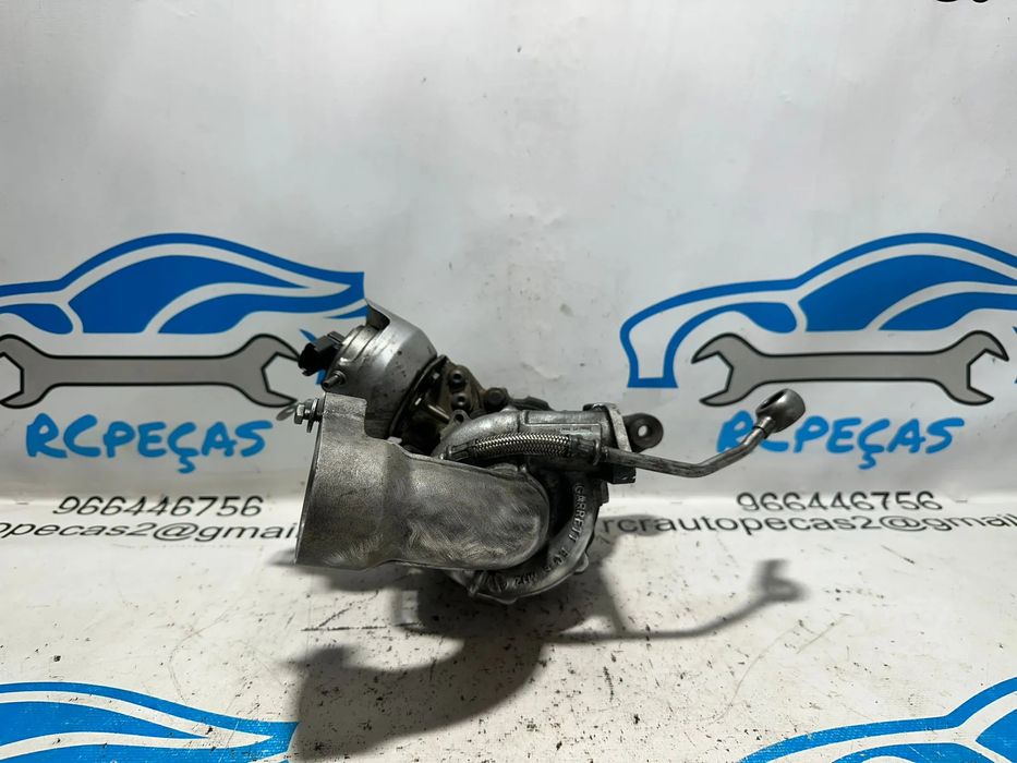 Turbo Original Garrett PSA Peugeot Citroen DS 2.0 HDi GTB1449VZ