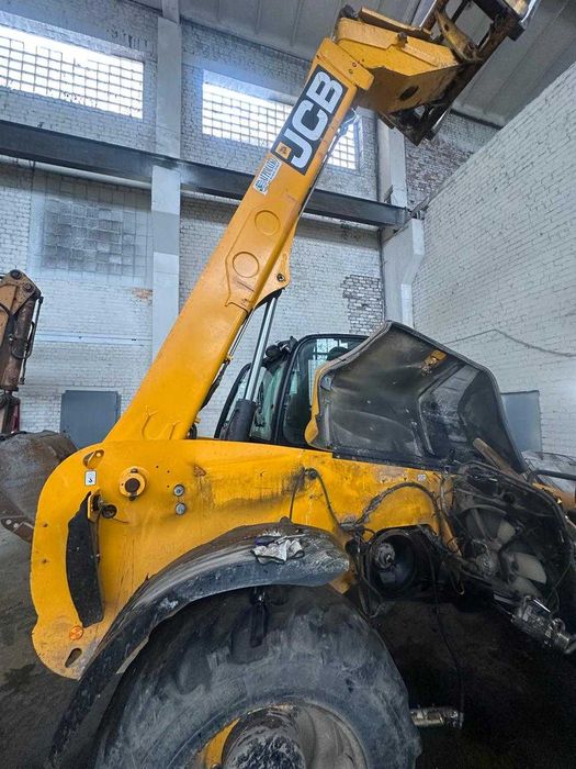 Ремонт JCB 3CX, 4CX, сервіс джисібі ГАРАНТІЯ