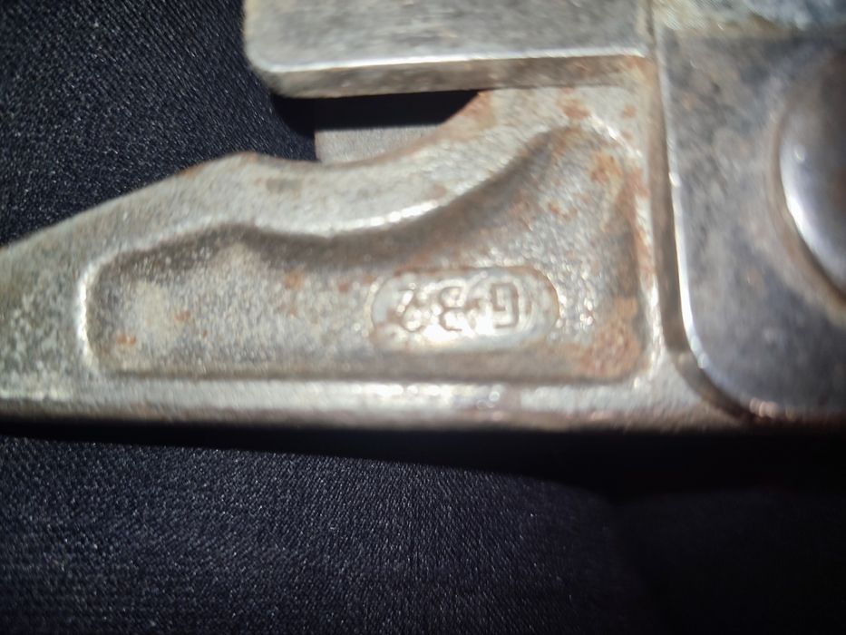 Szczęka rems g32