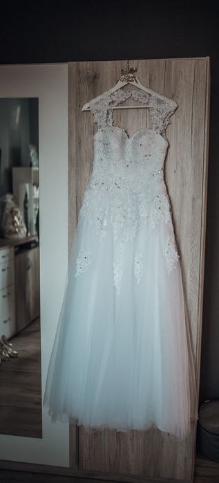 Suknia ślubna Princess