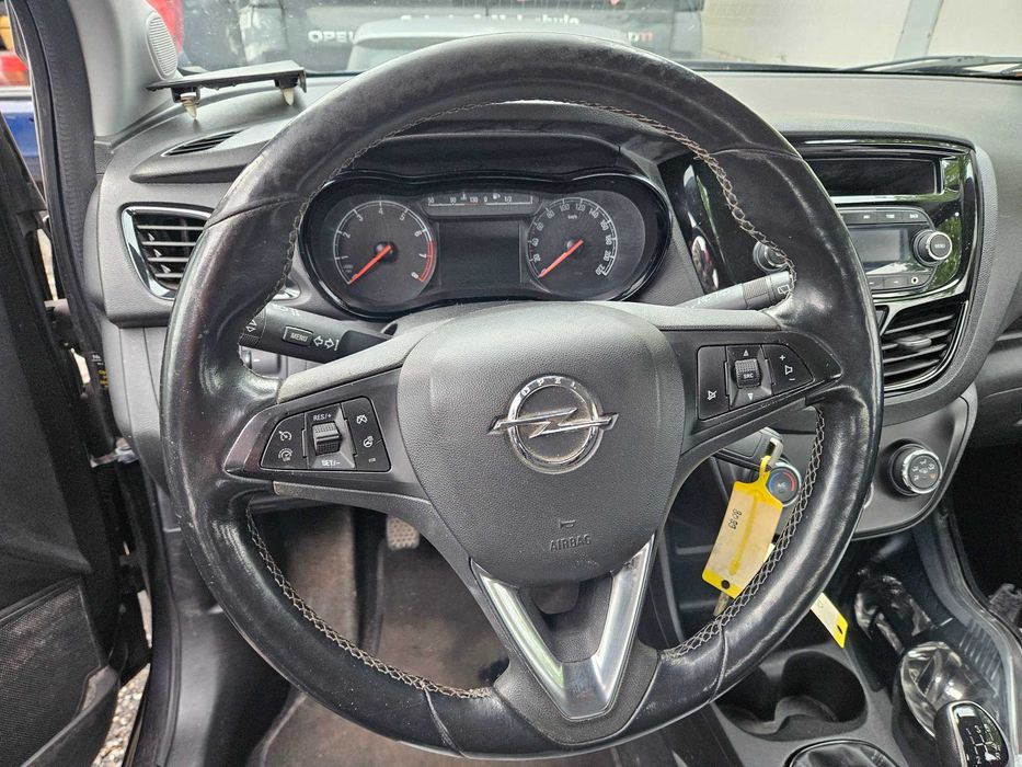 Opel KARL wspomaganie kierownicy elektryczne