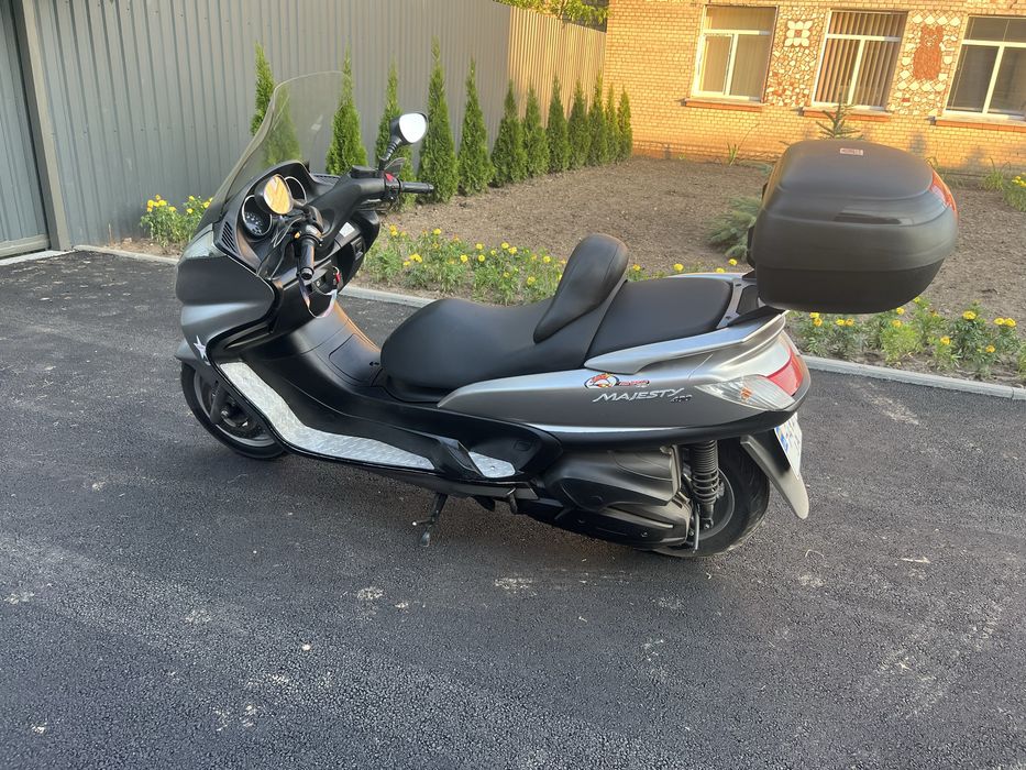 Yamaha Majesty 400