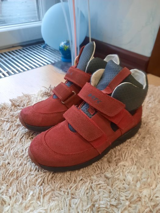 Ботиночки осенние- весна brt