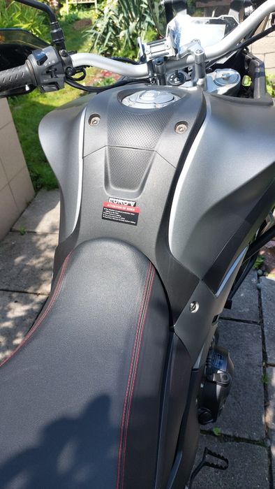 Loncin VOGE 500DS