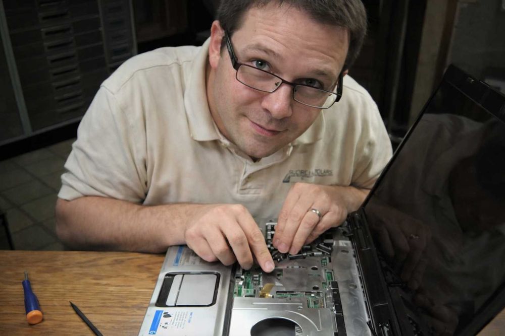 Обслуговування та ремонт ПК і ноутбуків будь-якої складності