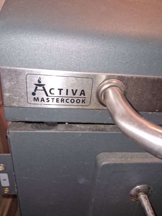 Grill węglowy Activa Angular Smart 11247