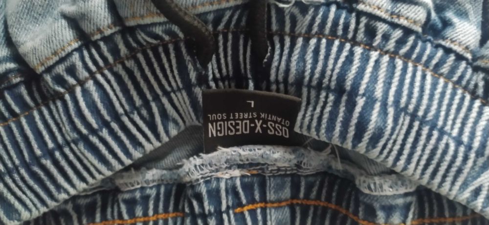 Spodnie  męskie,młodzieżowe nowe