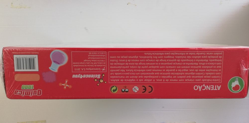 Química 1000 Science4You