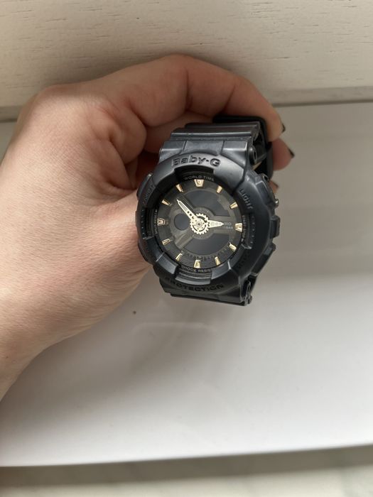 Baby G-shock damski