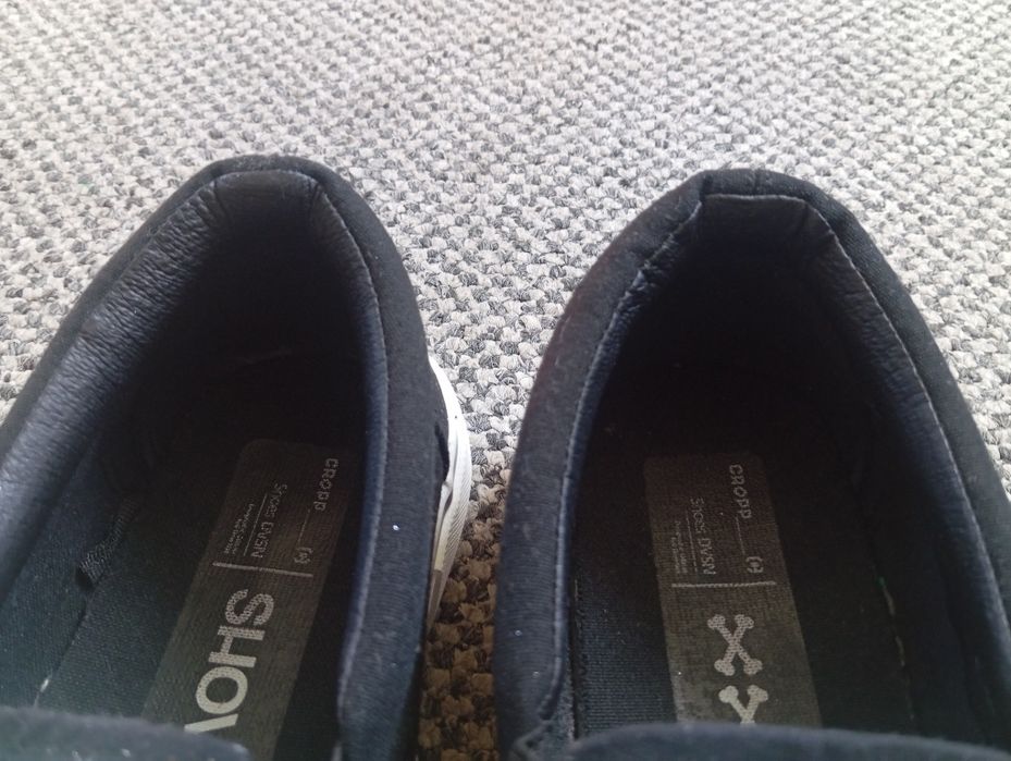 Buty Trampki sneakersy kości r. 45,44