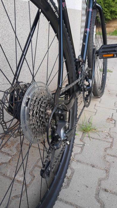 Rower gravel Marin Nicasio 1, rozmiar 58/XL, super stan