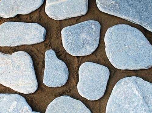 Szara kawala antique